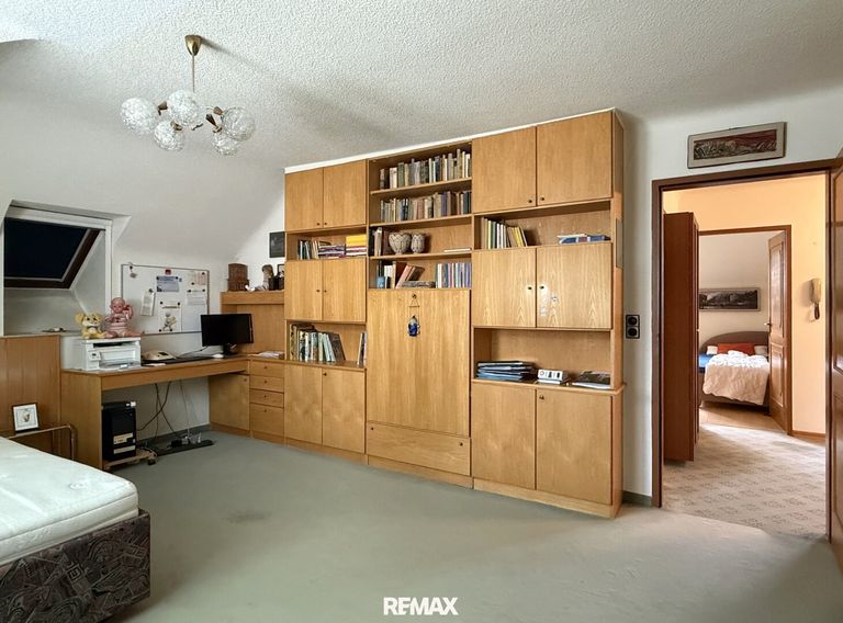 Obergeschoss - Zimmer 1