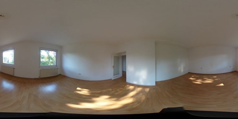 Wohn-Esszimmer ca. 25,7 m²
