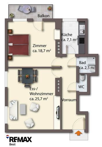 Skizze GRUNDRISS möbliert_0