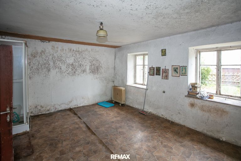 altes Haus Zimmer