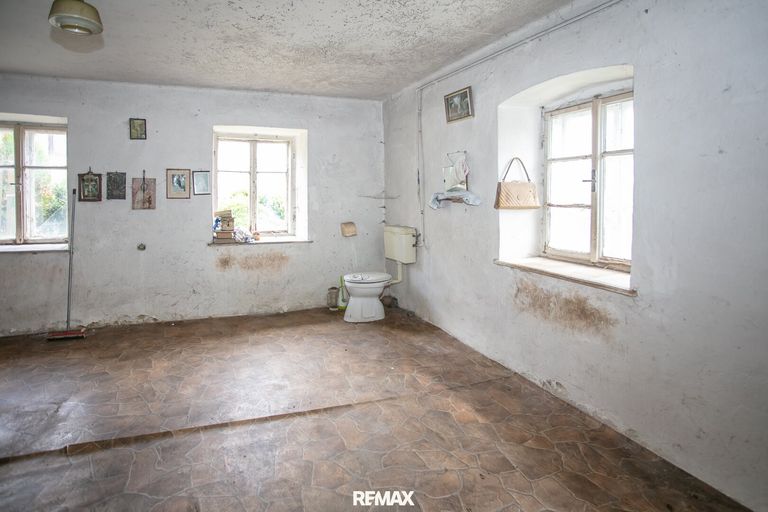 altes Haus Zimmer