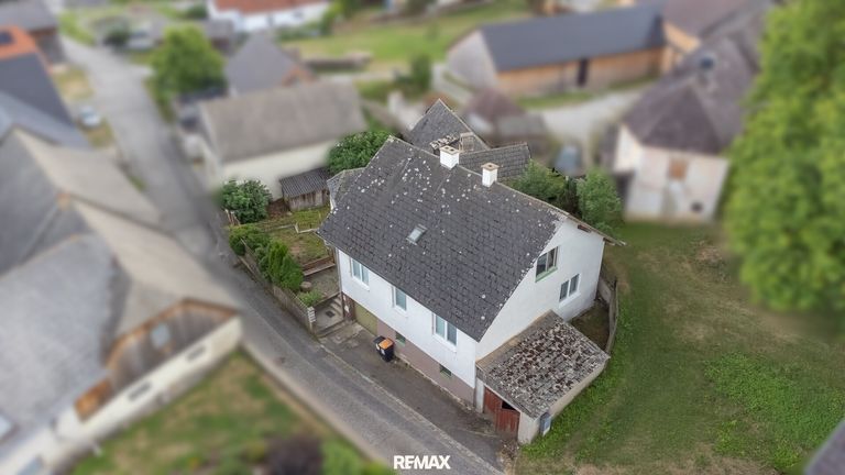 Drohnenaufnahme