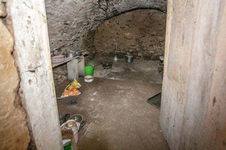 altes Haus Gewölbekeller