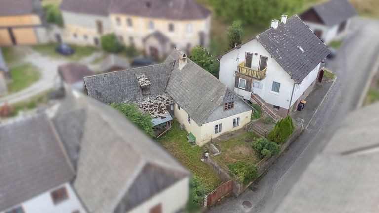 Haus in Albrechtsberg