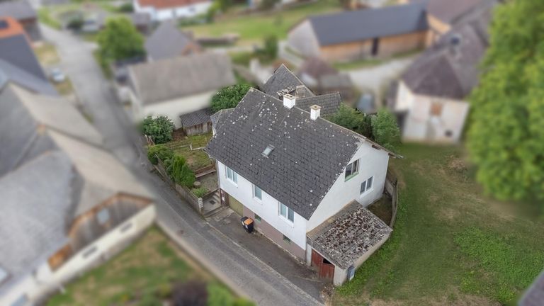Drohnenaufnahme