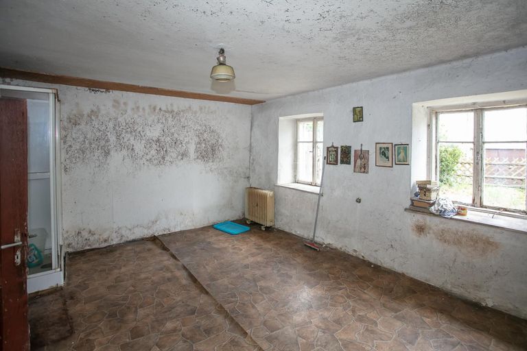 altes Haus Zimmer
