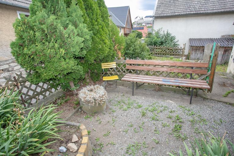 Sitzplatzl