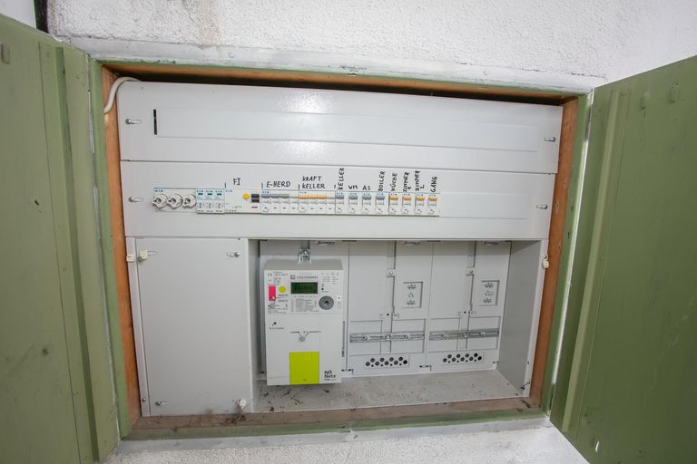 Sicherungskasten