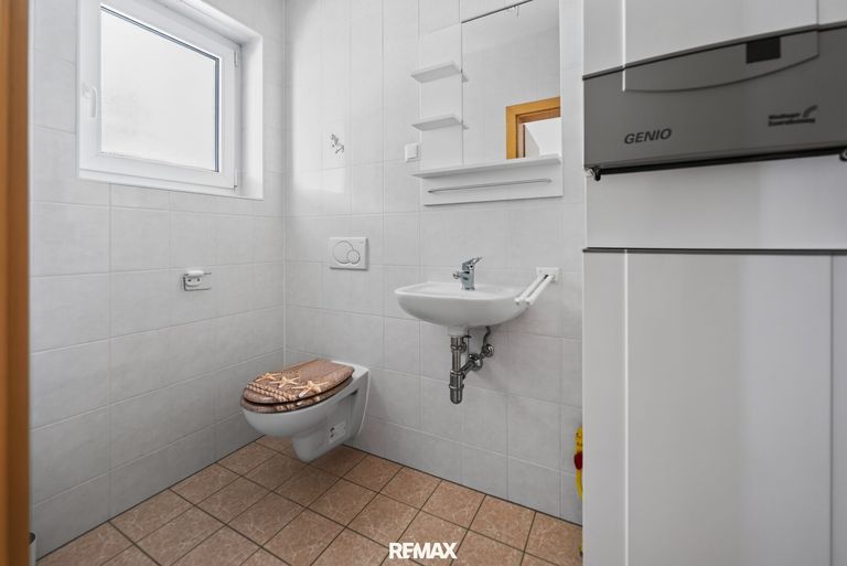 WC Erdgeschoss