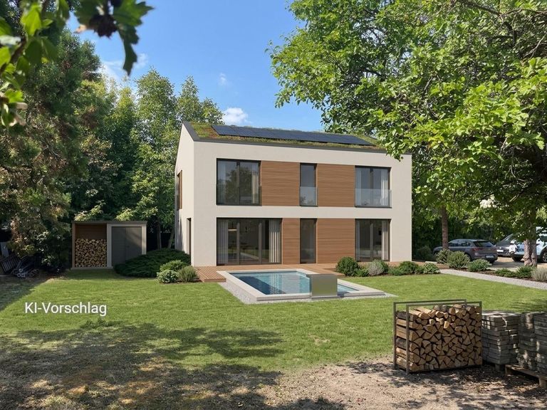 KI-Musterhaus