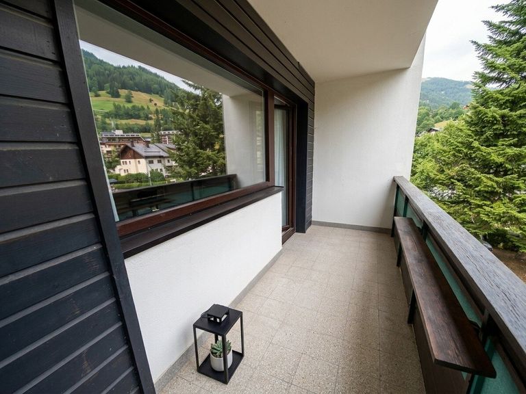 Kompagnon Immobilien Balkon