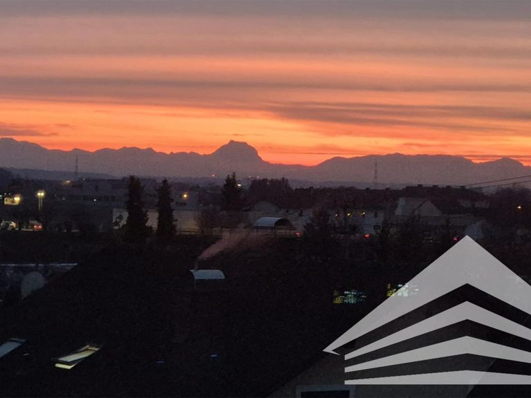Ausblick OG Nachbarhaus