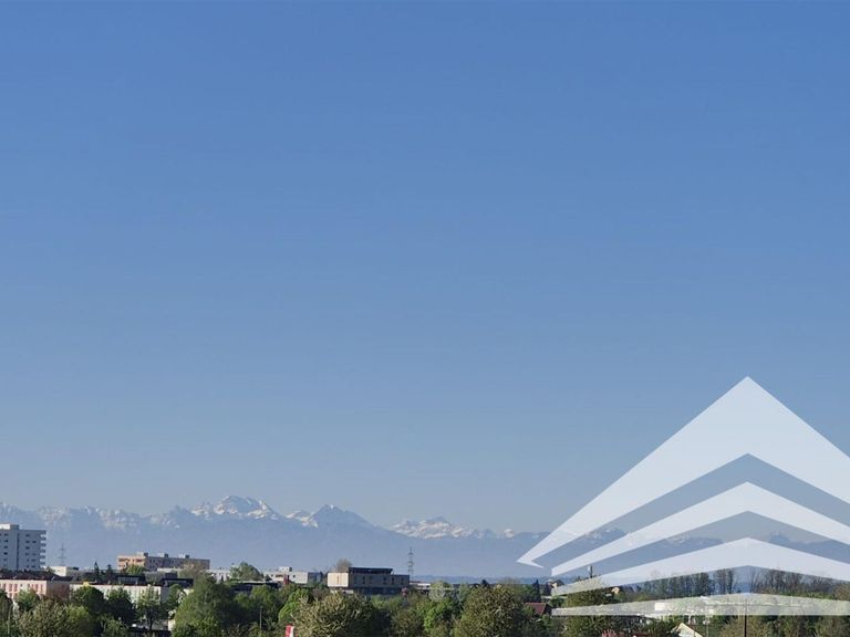 Ausblick OG Nachbarhaus