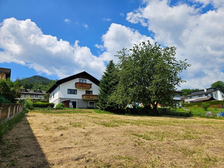 Hausansicht Garten2