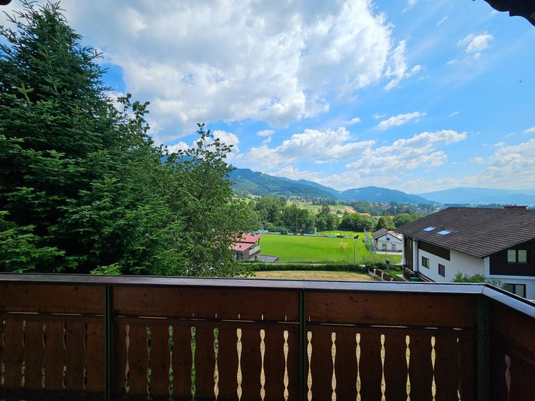 Aussicht Balkon DG