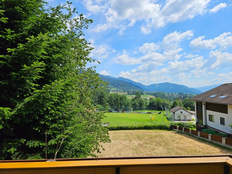 WZ Terrassen Aussicht
