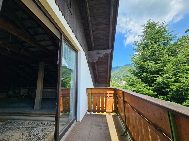 Balkon DG