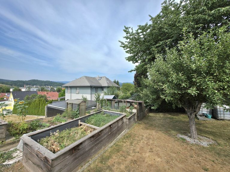 Gemüsegarten