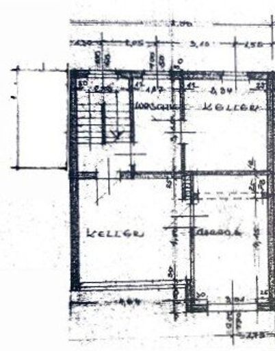 Grundriss - KG