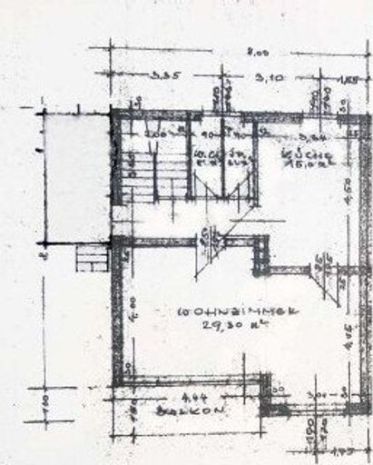 Grundriss - EG
