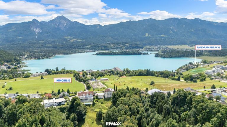 Panoramablick