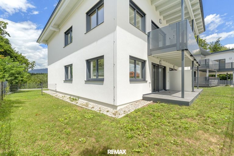 Gartenwohnung