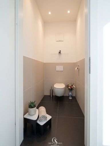 Toilette