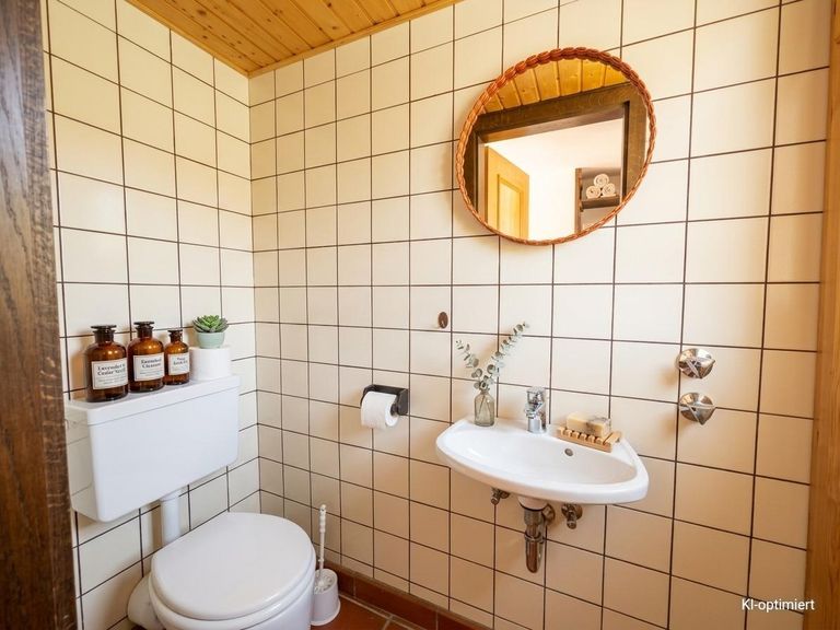 Gäste-WC