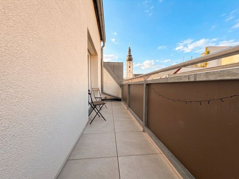 Blick auf den Dom
