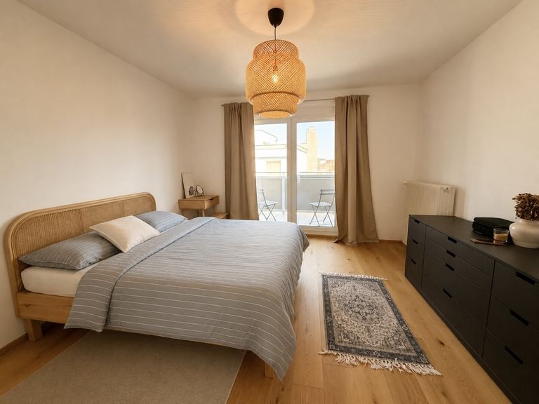 Schlafzimmer