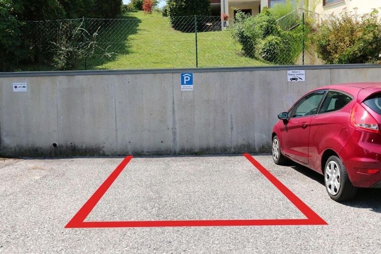 Abstellplatz