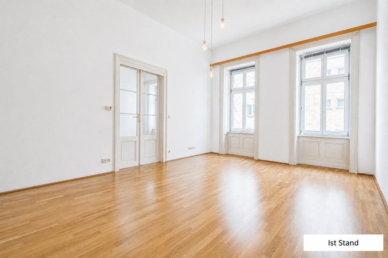 Bild 8, Zimmer 1, Ist Stand