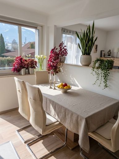 Kompagnon Immobilien Essbereich