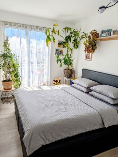 Kompagnon Immobilien Schlafzimmer 1