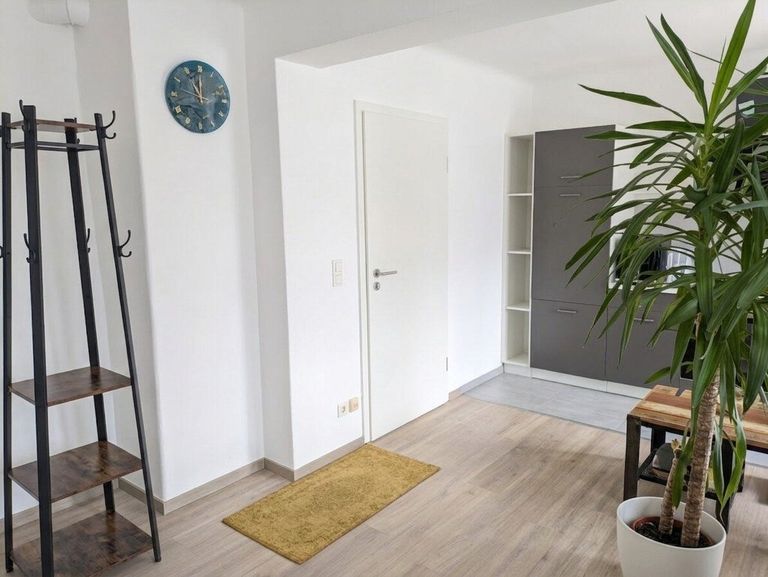 Kompagnon Immobilien Eingansbereich