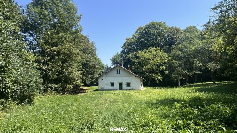 Ansicht Haus