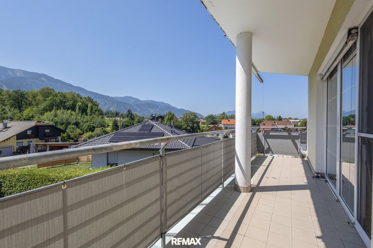 Südbalkon