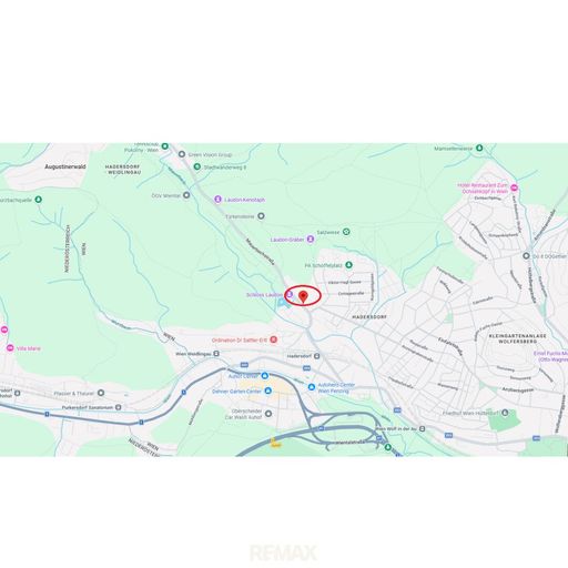 Lageplan