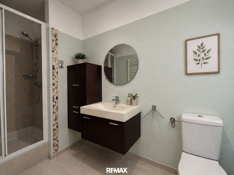 Badezimmer 2