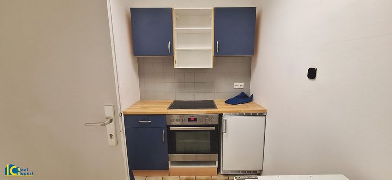 Kleine Teeküche