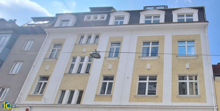 Schönes Stilhaus