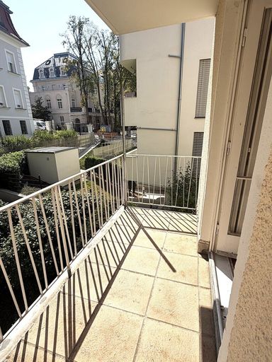 Sonnenbalkon