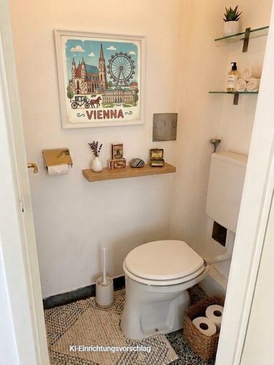 Toilette KI-Accessoires