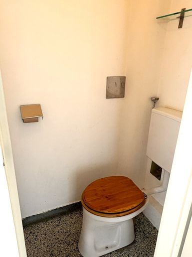 Toilette