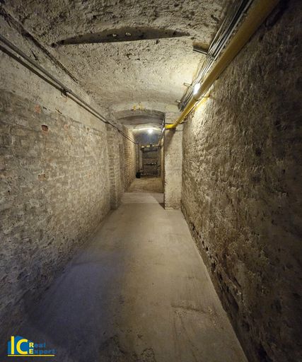 Trockener Keller