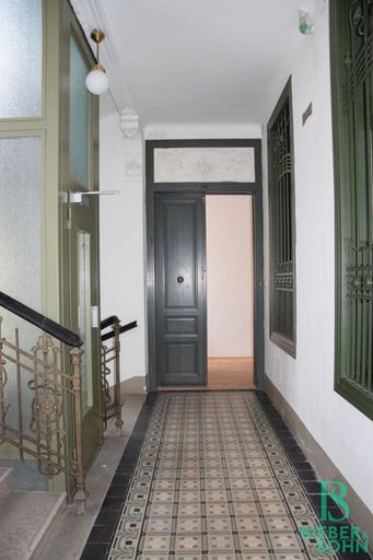 Wohnungseingang