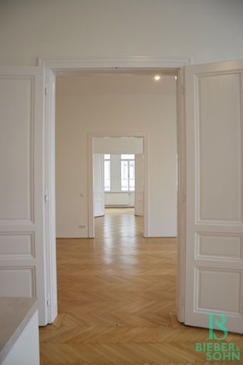 Blick von Küche