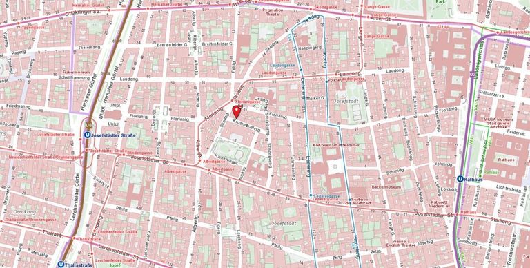 Lageplan
