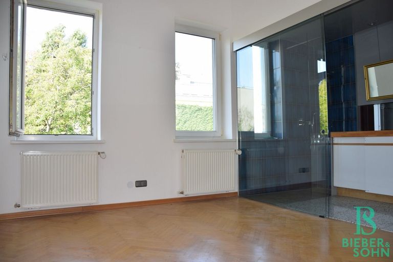 Schlafzimmer/Bad
