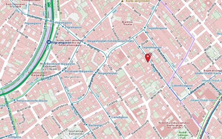 Lageplan
